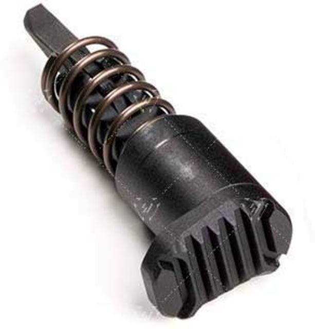 Strike Industries AR Extended Forward Assist Black One Size