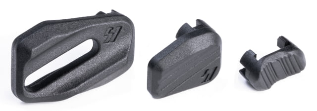 Strike Industries AR Modular Magazine Release, AR-15, Black, One Size, SI-AR-MMR