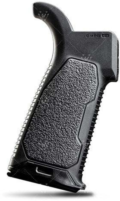 USED Strike Industries AR Overmolded Enhanced Pistol Grip 15 Degree Black One Size SI-AR-OMPG-15 EDEMO2 Used Condition Like New - Strike Industries