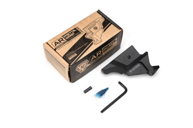 Strike Industries Strike Industries AR Pistol Grip Adapter for CZ Scorpion Black One Size - $71.99 at Optics Planet