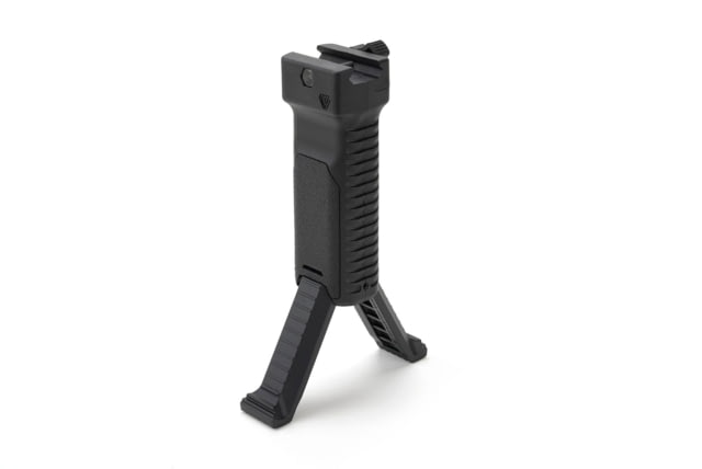 USED Strike Industries AR Bipod Grip For 1913 Picatinny Rails Black One Size SI-AR-BIPOD-BK - Strike Industries