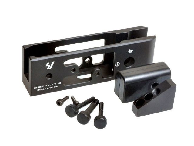 EDEMO Strike Industries AR Trigger Hammer Jig Black One Size SI-AR-THJ EDEMO1 - Strike Industries