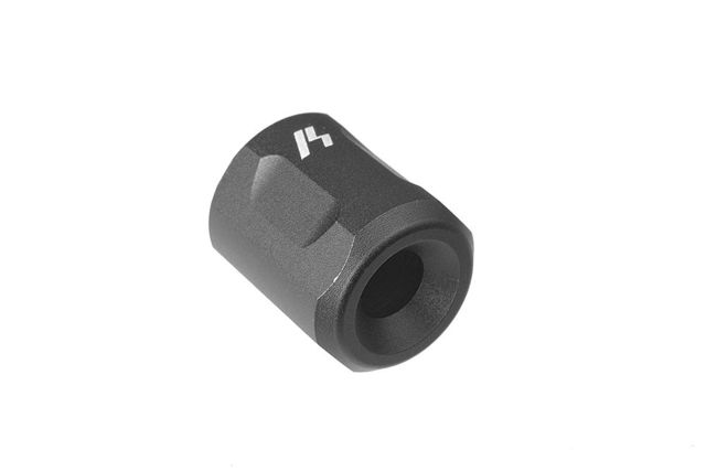 Strike Industries Barrel Cover Thread Protector 1/2x28 Black One Size