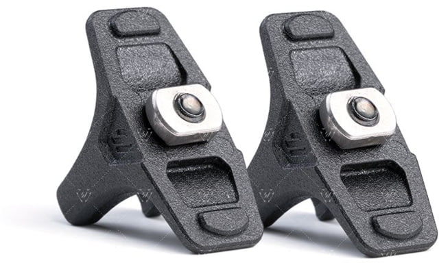 Strike Industries Bikini Hand Stop 2 pcs Black One Size