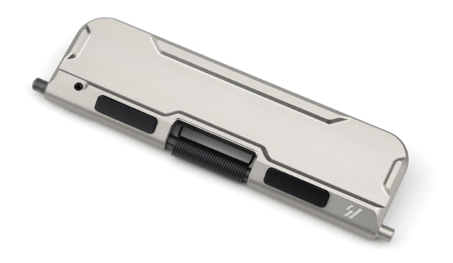 Strike Industries Billet Ultimate Dust Cover AR .223 Clear Anodized One Size - Strike Industries