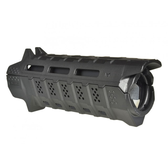 USED Strike Industries Carbine Length Handguard Black/Black One Size SI-STRIKE-HG-CBK-BK EDEMO3 Used Condition Fair - Strike Industries