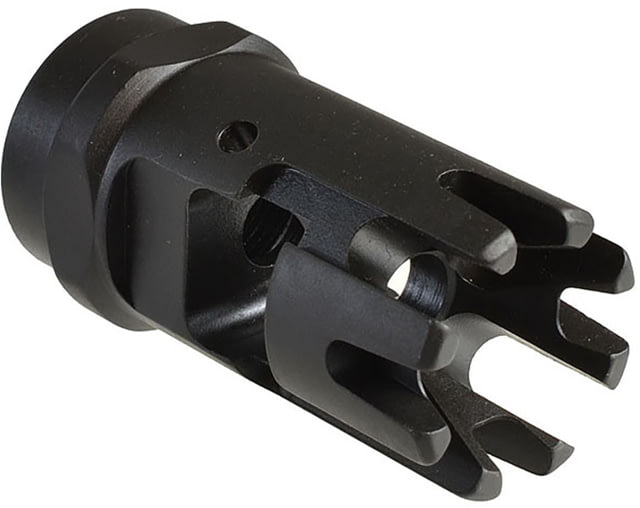 Strike Industries Checkmate Comp Fit .223 Caliber Black One Size