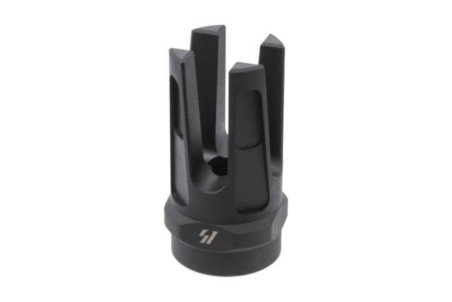 Strike Industries Cloak 223/5.56 Barrel Flash Hider 1/2x28 Black One Size