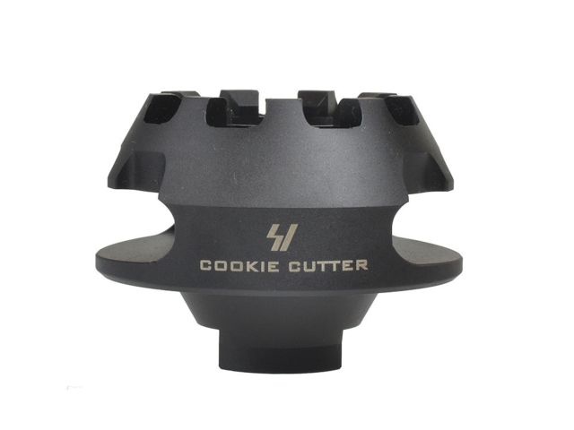 EDEMO Strike Industries Cookie Cutter Comp .223/5.56 2.14in Black One Size SI-CC-COMP-223 EDEMO7 - Strike Industries