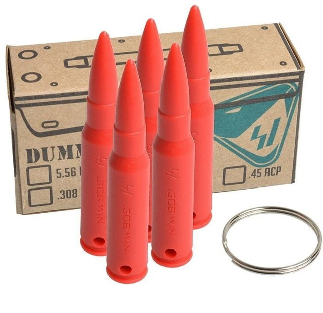 Strike Industries Dummy Rounds .308 REM Black One Size - Strike Industries