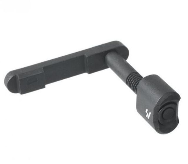 Strike Industries Enhanced Magazine Catch Black One Size