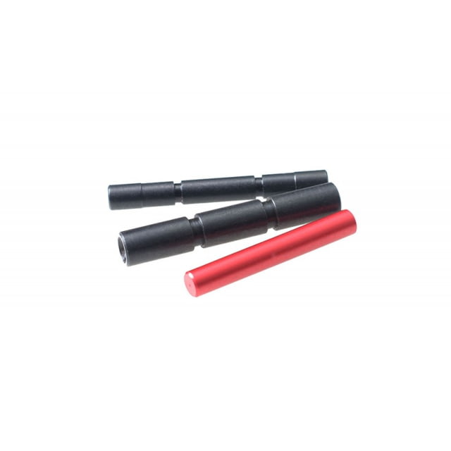 Strike Industries Enhanced Pin Kit with Anti-walk Locking Block Pin for Glock 36 Black One Size
