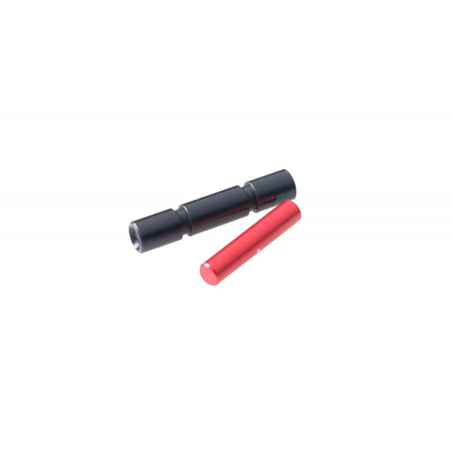 Strike Industries Enhanced Pin Kit with Anti-walk Locking Block Pin for Glock 42 Black One Size