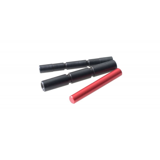 Strike Industries Enhanced Pin Kit with Anti-walk Locking Block Pin for Glock Standard Black One Size