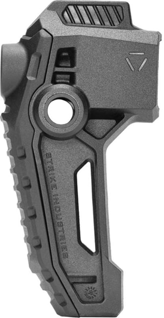 Strike Industries FSA Replacement AR-15 Polymer Rifle Stock Black