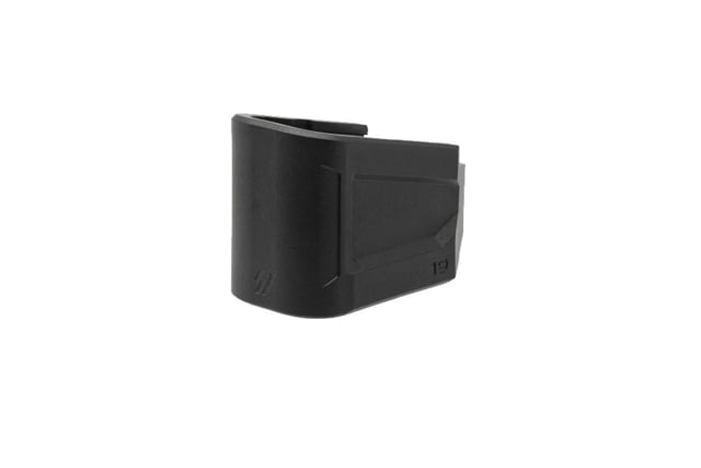 USED Strike Industries Glock Extended Magazine Floor Plate Black One Size SI-EMP-G19 EDEMO1 Used Condition Fair - Strike Industries