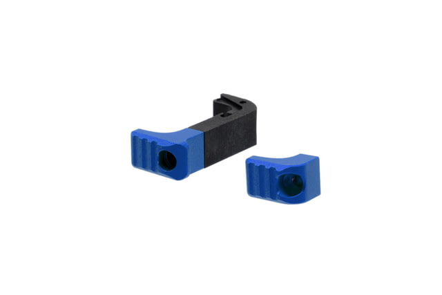 Strike Industries Glock Gen4 Magazine Release Blue One Size
