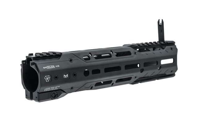 Strike Industries GridLok 11in Handguard Assembly AR-15 Picatinny Black One Size