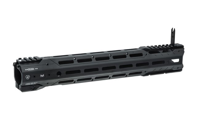 Strike Industries GridLok 15in Handguard Assembly AR-15 Picatinny Black One Size