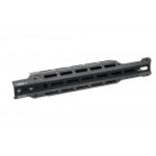 Strike Industries Gridlok 17in Handguard Rail AR-15 Picatinny Black One Size