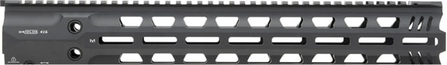 Strike Industries Gridlok 416 16in Handguard Assembly in Full Duty Version Picatinny Heckler & Koch HK416 Black One Size