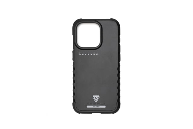 Strike Industries iPhone 15 Pro Case w/MagSafe Black - Strike Industries