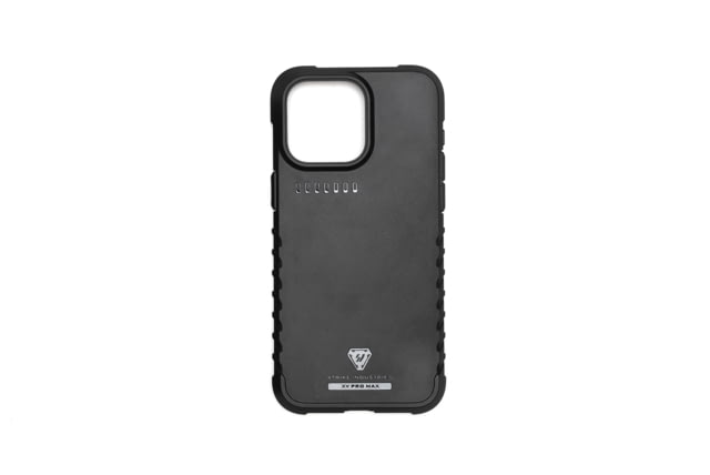 Strike Industries iPhone 15 Pro Max Case w/MagSafe Black - Strike Industries