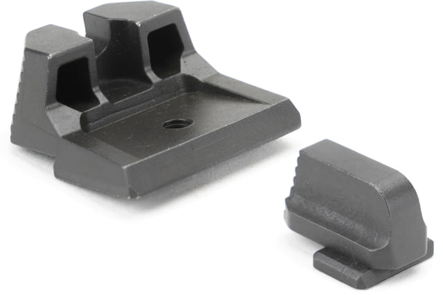 Strike Industries Strike Industries Iron Front & Rear Sights for Smith & Wesson M&P9 Suppressor Height Black One Size - $34.99 at Optics Planet