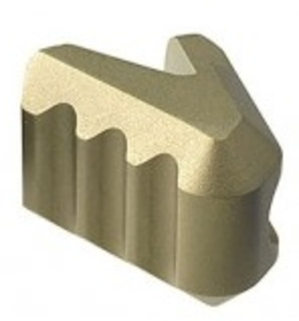 Strike Industries ISO-Tab for Latchless Charging Handle FDE One Size