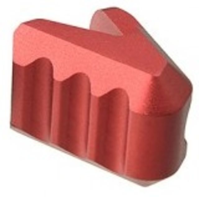 Strike Industries ISO-Tab for Latchless Charging Handle Red One Size