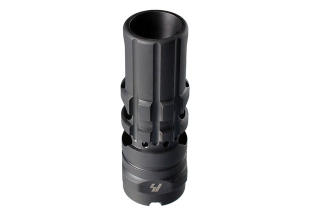 USED Strike Industries JCOMP  1/2x28 Black Parkerized One Size - Strike Industries