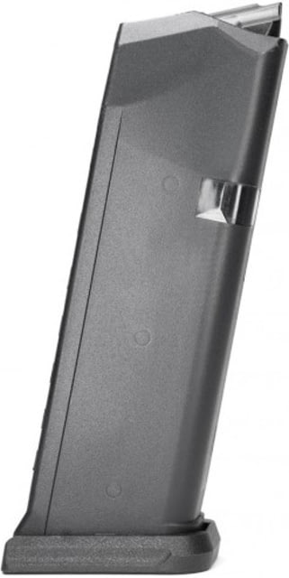 ike Industries KCI Glock 19 9mm Luger 10 Round Pistol Magazine Black Ammo