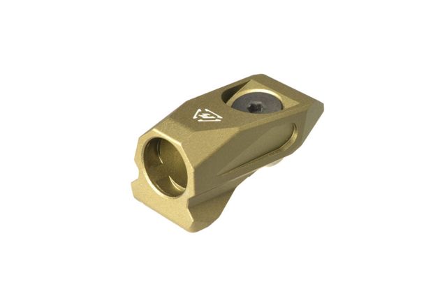 Strike Industries LINK Angled QD Mount FDE One Size