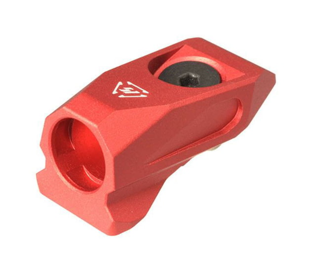Strike Industries LINK Angled QD Mount Red One Size