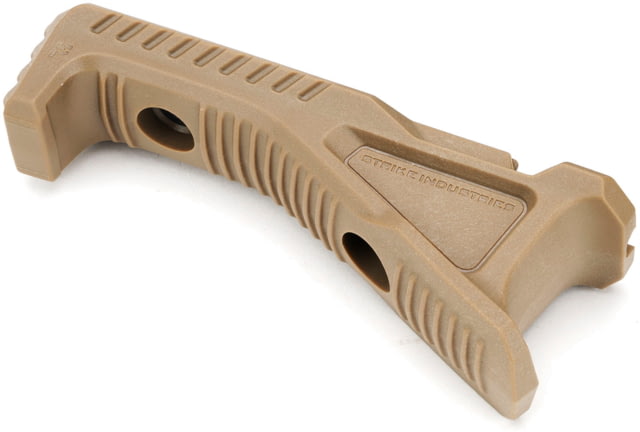 Strike Industries Strike Industries Link Cobra Fore Grip w/Cable Management FDE One Size - $27.49 at Optics Planet