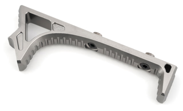Strike Industries LINK Curved Foregrip Clear Anodized One Size - Strike Industries