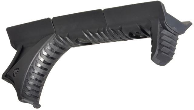 Strike Industries Link Hand Stop Kit KeyMod/M-LOK 3-Piece Black One Size