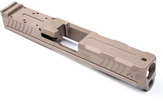 Strike Industries Strike Industries LITESLIDE for Glock G19 Gen 3 FDE One Size - $239.95 at Optics Planet