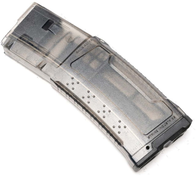 ike Industries AR-15/M4/M16 .223/5.56 10 Round Magazine Black 1 Pack Polymer 10RD Ammo