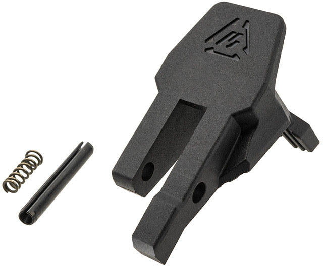 Strike Industries Mag Release For CZ Scorpion EVO Black One Size