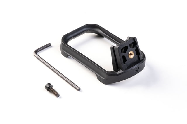 Strike Industries Magwell for Glock 17/22/31/34/35 Gen4 Black One Size