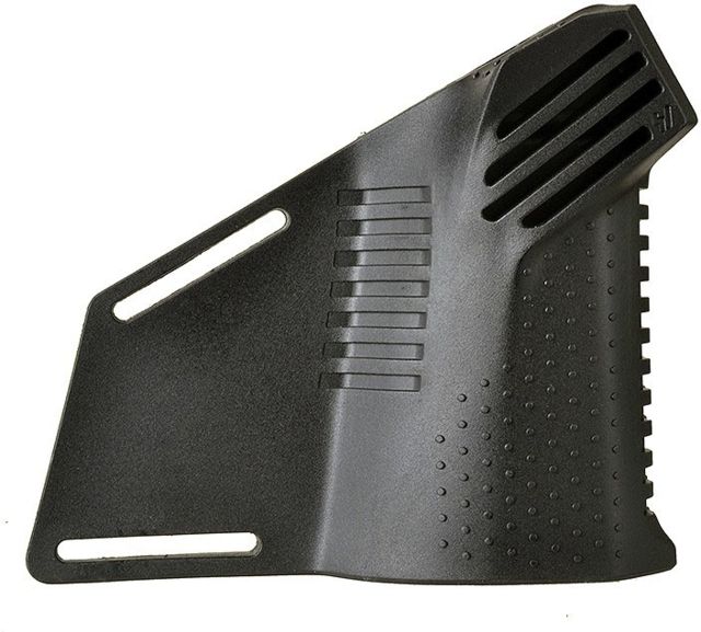 USED Strike Industries Megafin Featureless Grip Black One Size SI-AR-MFG - Strike Industries