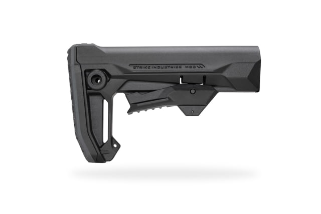Strike Industries MOD-2 Rifle Stock Black One Size