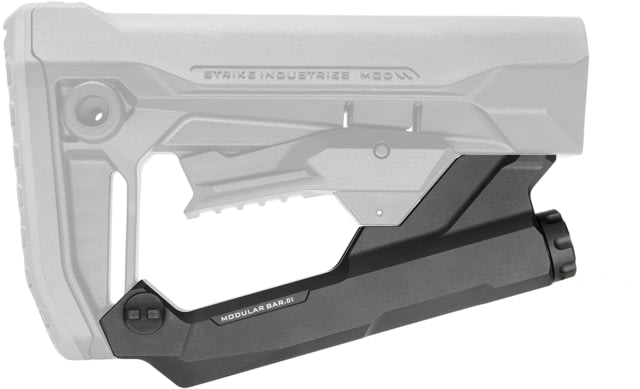Strike Industries MOD2 Stock Storage Bar Black One Size - Strike Industries
