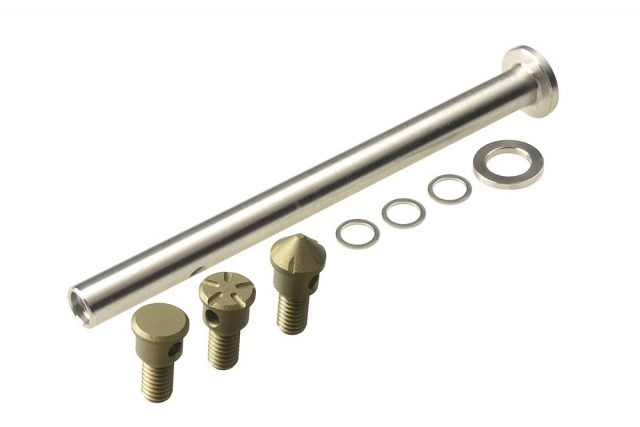 Strike Industries Modular Guide Rod for Glock Standard FDE One Size