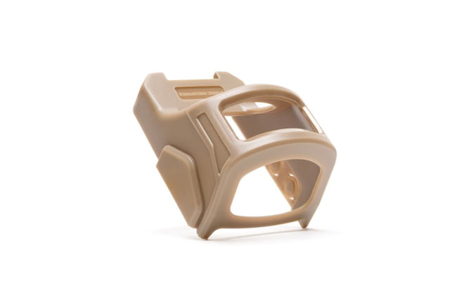 Strike Industries Optic Cover for Holosun 407C/507C X2 FDE One Size