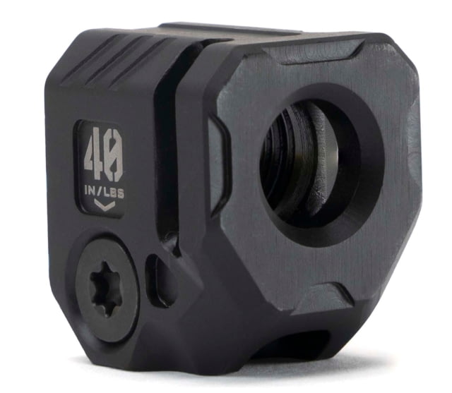 EDEMO Strike Industries Strike Micro Threaded Comp QUAD Black SI-MC-QUAD EDEMO13 - Strike Industries