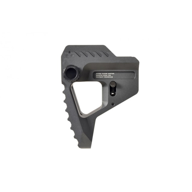Strike Industries Pit Stock Use w/SI 7-Position Advanced Receiver Extension Black One Size