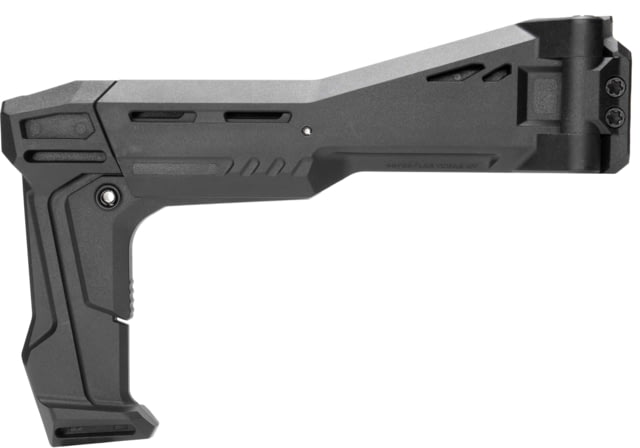 Strike Industries Polymer FSA Picatinny Folding Stabilizing Brace Black