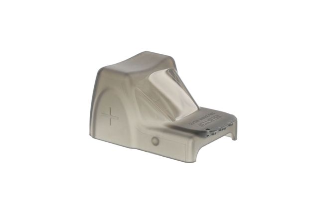 Strike Industries Removeable Transparent Jellyfish Cover For Trijicon RMR Black One Size